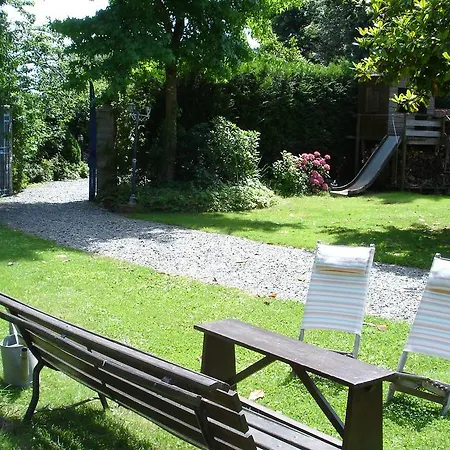 Ferienhaus L'orangerie De Kerlarec *