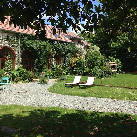 Ferienhaus L'orangerie De Kerlarec *