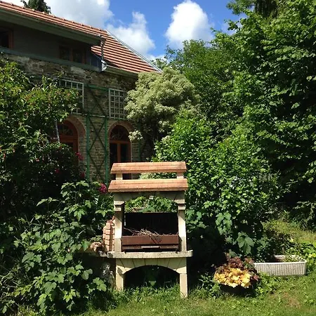 Ferienhaus L'orangerie De Kerlarec Arzano