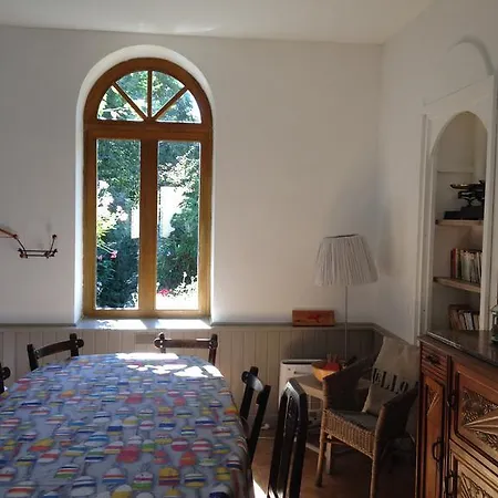 Ferienhaus L'orangerie De Kerlarec *